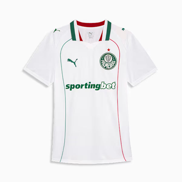 Camisa Puma Palmeiras 2026/27 Fora