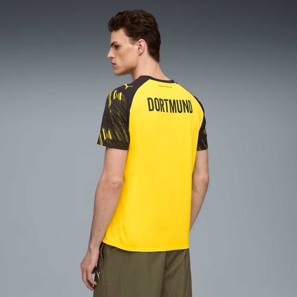 Camisa Borussia Dortmund Home 2025/26 Puma