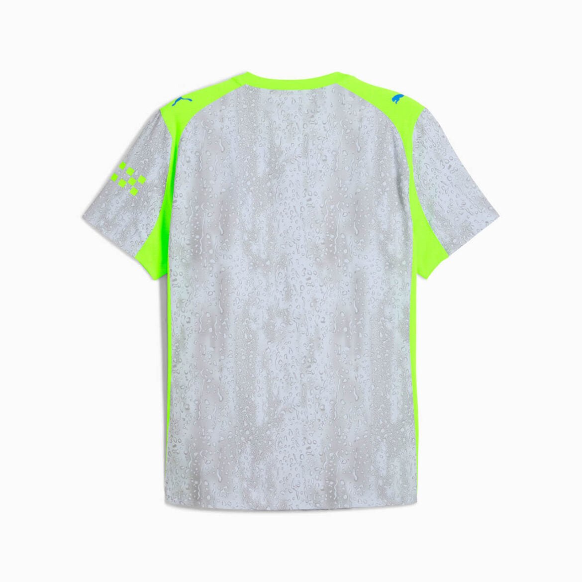 Camisa Manchester City III 2025/26  Torcedor Masculina