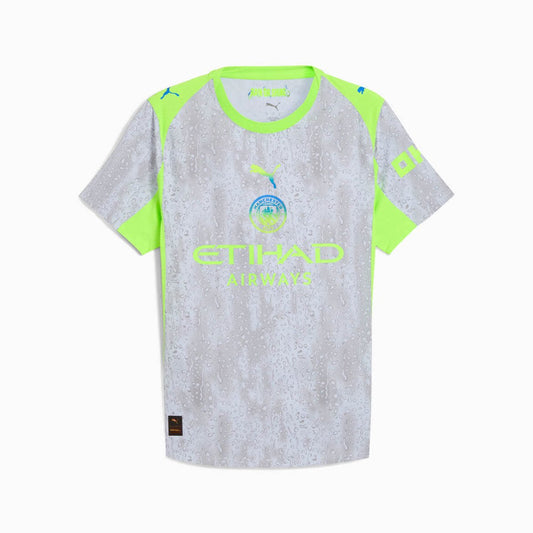 Camisa Manchester City III 2025/26  Torcedor Masculina