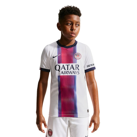 Kit infantil Paris Saint-Germain Nike II 2026/27
