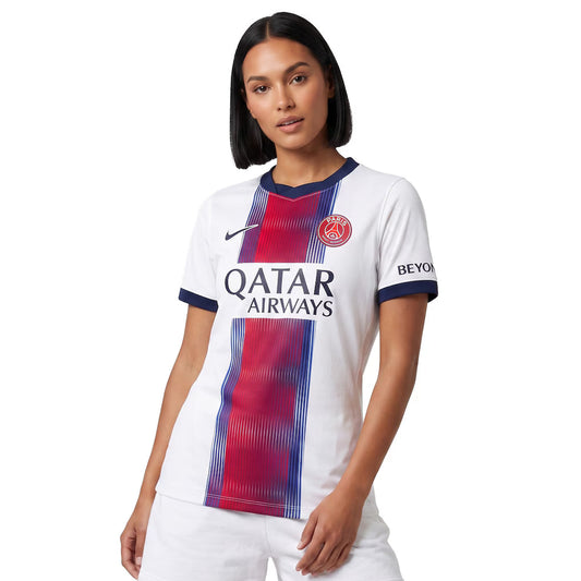 Camisa Feminina Nike Paris Saint Germain 2026/27 II