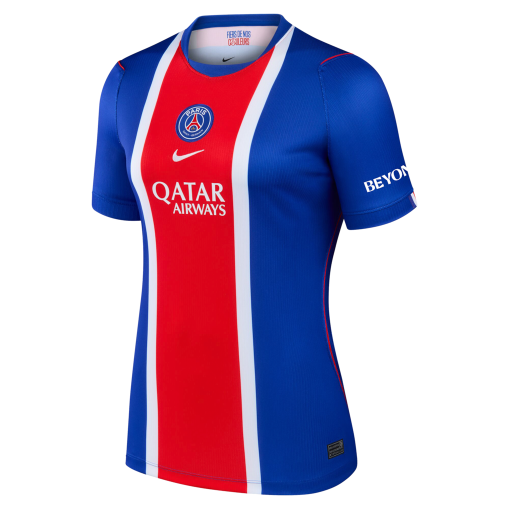 Camisa Feminina Nike Paris Saint Germain 2026/27 I