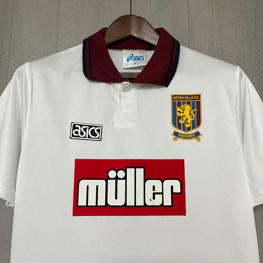Retro Aston Villa III  1993