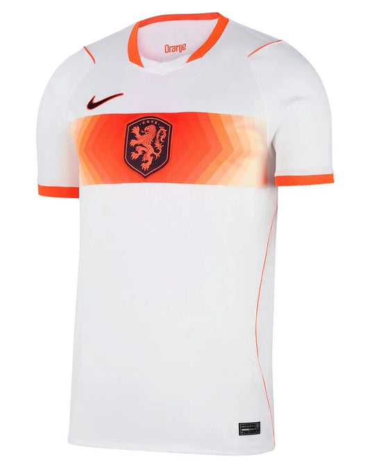 Camisa Holanda 2026/27 Nike Away Torcedor