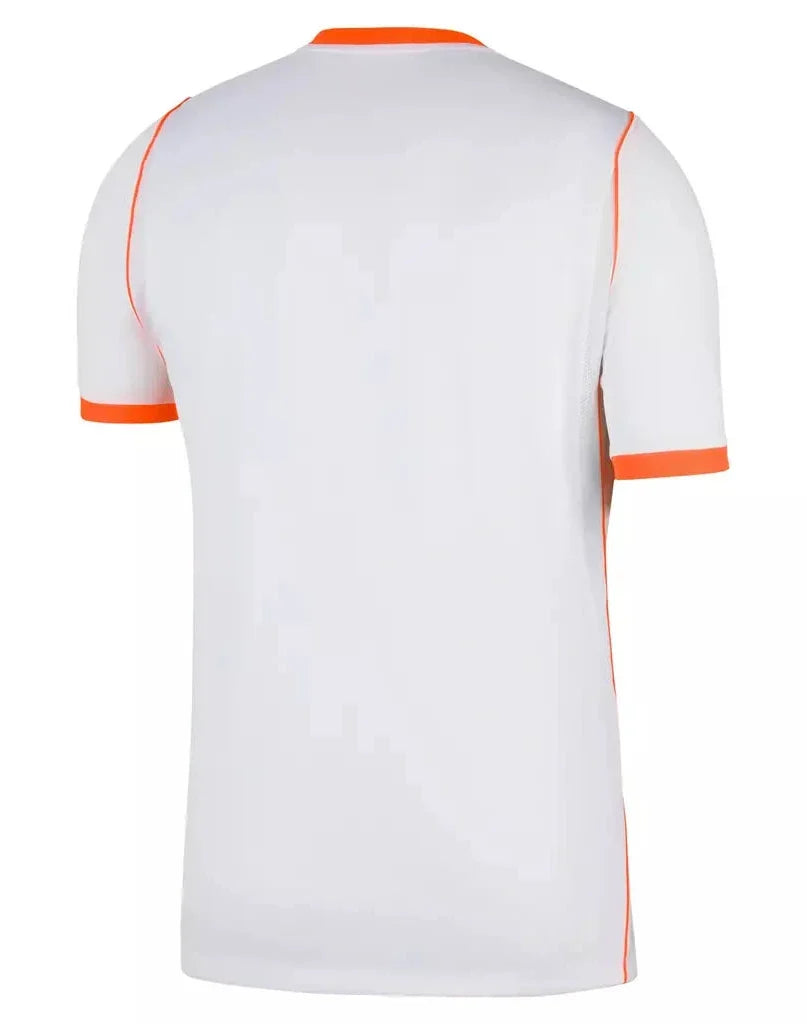 Camisa Holanda 2026/27 Nike Away Torcedor