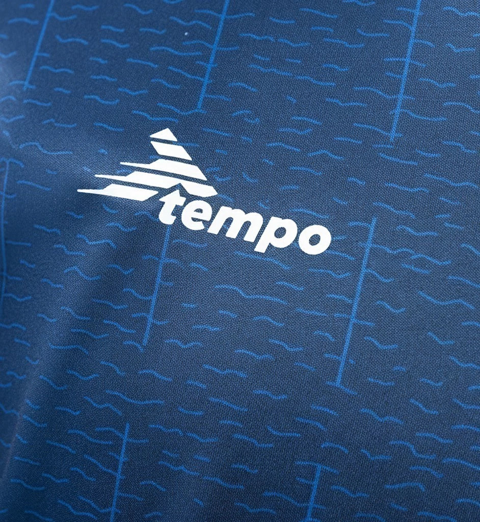 Camisa Cabo Verde 2026/27 - Torcedor Masculina - Azul