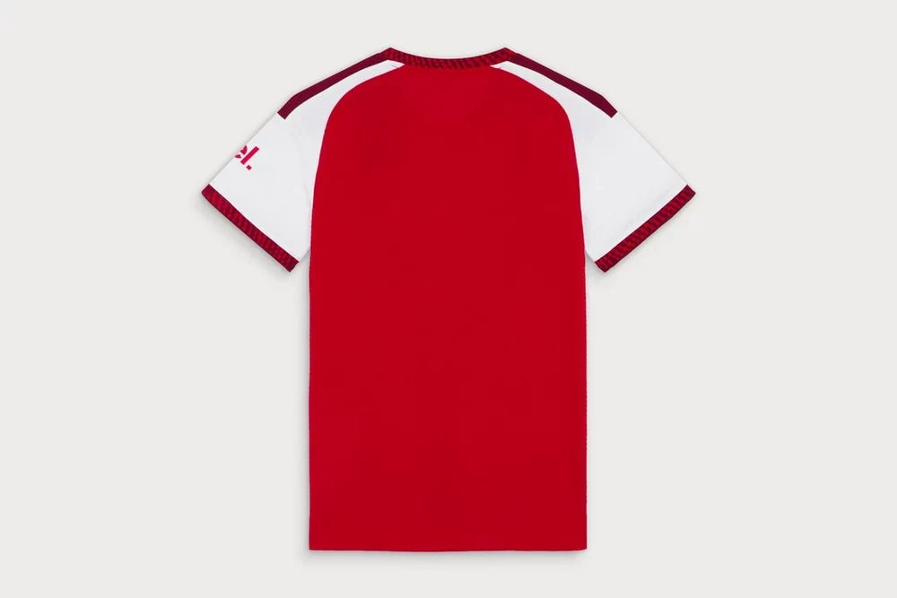 Camisa adidas Arsenal 2026/27 I Torcedora Feminina