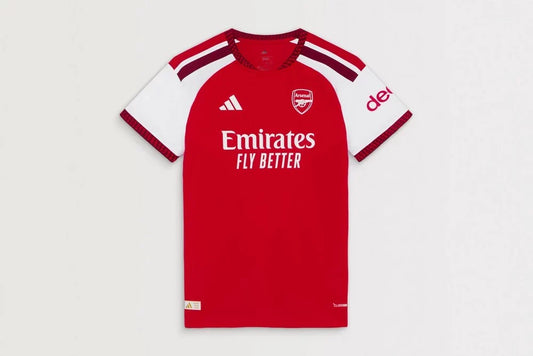 Camisa adidas Arsenal 2026/27 I Torcedora Feminina