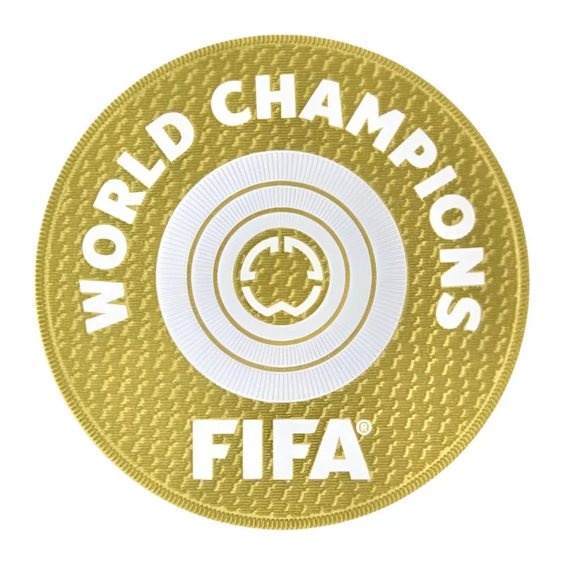 Patch World Champions